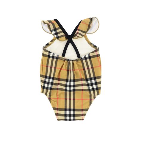 burberry baby uk sale|Burberry baby swimsuit.